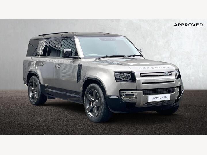 Land Rover Defender 130 3.0 D300 MHEV X-Dynamic SE Auto 4WD Euro 6 (s/s) 5dr Land Rover Defender 130 3.0 D300 MHEV X-Dynamic SE Auto 4WD Euro 6 (s/s) 5dr
