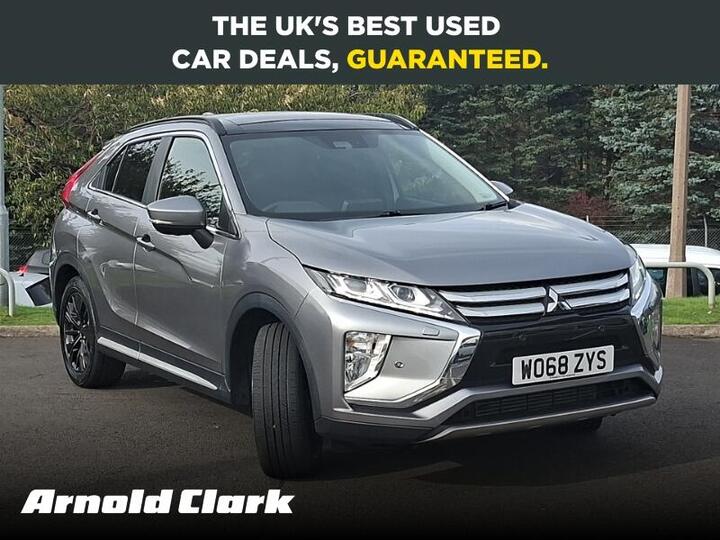Mitsubishi Eclipse Cross 1.5T 4 CVT 4WD Euro 6 (s/s) 5dr