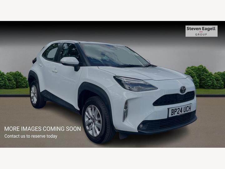 Toyota Yaris Cross 1.5 VVT-h Icon E-CVT Euro 6 (s/s) 5dr