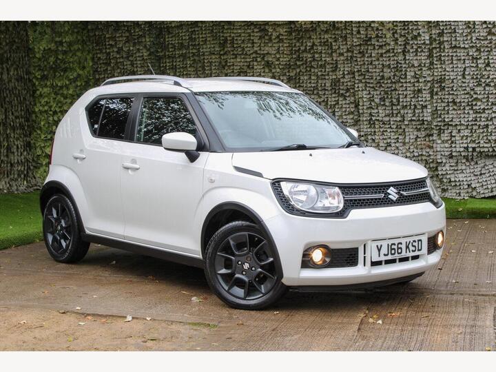Suzuki Ignis 1.2 Dualjet SZ-T Euro 6 5dr