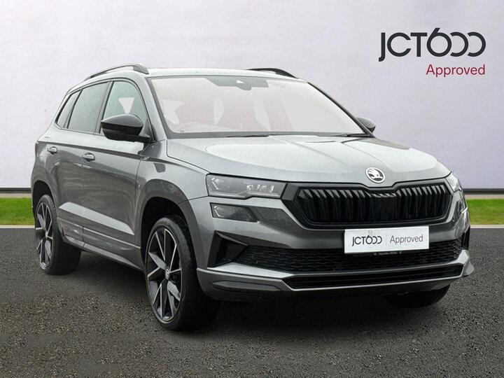 Skoda Karoq 1.5 TSI ACT SportLine DSG Euro 6 (s/s) 5dr