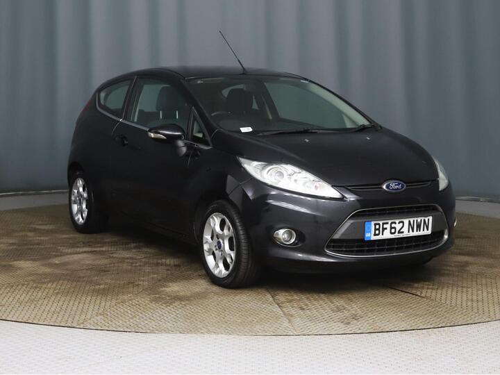 Ford Fiesta 1.25 Zetec 3dr