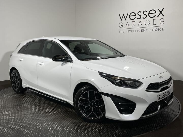 Kia Ceed 1.5 T-GDi GT-Line DCT Euro 6 (s/s) 5dr