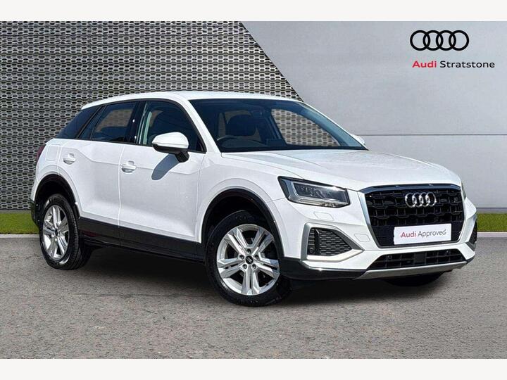 Audi Q2 1.5 TFSI CoD 35 Sport S Tronic Euro 6 (s/s) 5dr