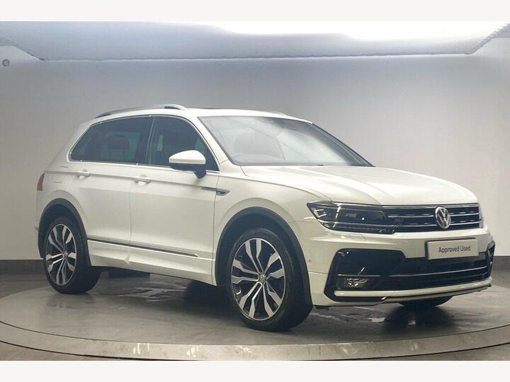 Volkswagen Tiguan 2.0 TSI R-Line Tech DSG 4Motion Euro 6 (s/s) 5dr
