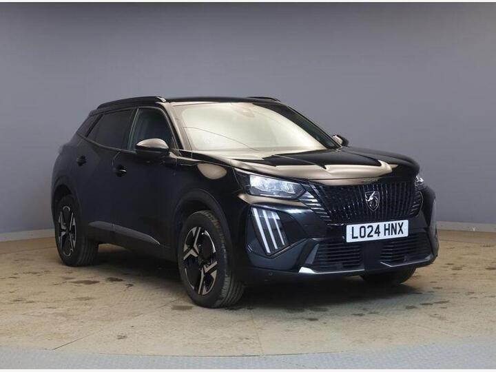 Peugeot 2008 1.2 PureTech Allure Euro 6 (s/s) 5dr