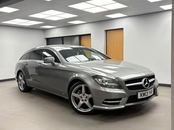 Mercedes-Benz CLS CLASS 3.0 CLS350 CDI V6 AMG Sport Shooting Brake G-Tronic+ Euro 5 (s/s) 5dr