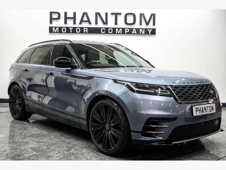 Land Rover Range Rover Velar 3.0 D300 MHEV R-Dynamic HSE Auto 4WD Euro 6 (s/s) 5dr