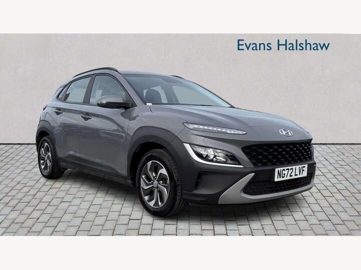 Hyundai KONA HATCHBACK 1.6 H-GDi SE Connect DCT Euro 6 (s/s) 5dr