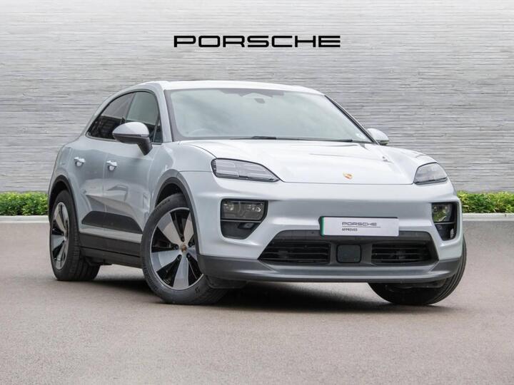 Porsche Macan 100kWh Auto 5dr