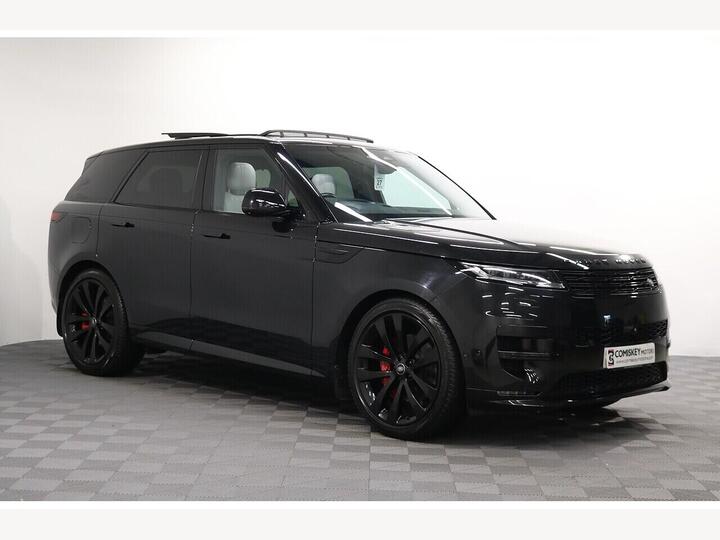 Land Rover Range Rover Sport 3.0 D300 MHEV Dynamic SE Auto 4WD Euro 6 (s/s) 5dr