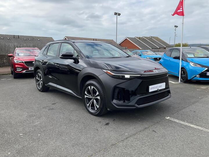 Toyota BZ4X 71.4kWh Pure Auto 5dr (11kW OBC)