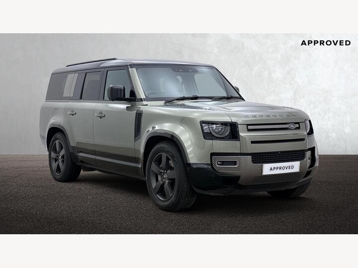 Land Rover Defender 130 3.0 D350 MHEV X-Dynamic HSE Auto 4WD Euro 6 (s/s) 5dr