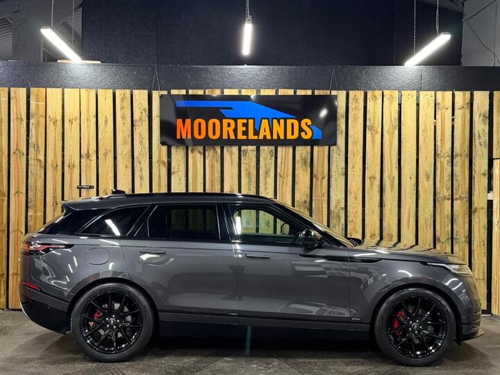 Land Rover Range Rover Velar 2.0 D200 MHEV R-Dynamic HSE Auto 4WD Euro 6 (s/s) 5dr