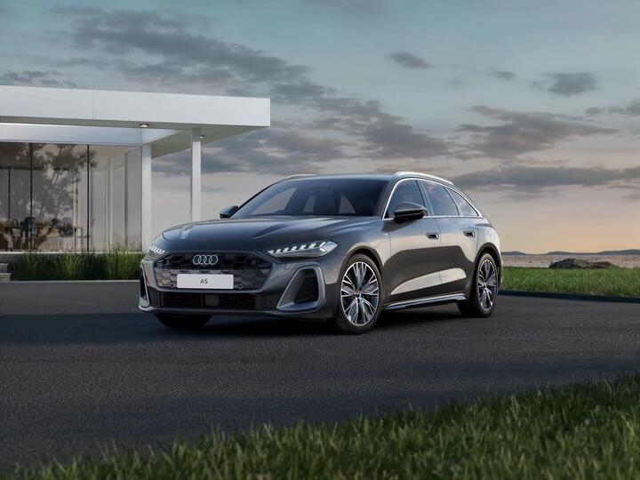 Audi A5 Avant 2.0 TDI S Line S Tronic Euro 6 (s/s) 5dr