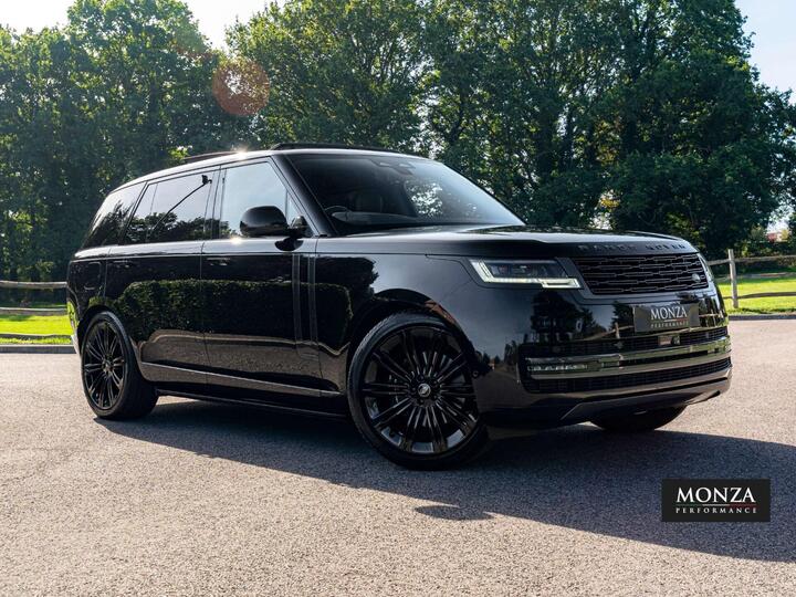 Land Rover RANGE ROVER 3.0 D350 MHEV Autobiography Auto 4WD Euro 6 (s/s) 5dr (LWB, 7Seat)