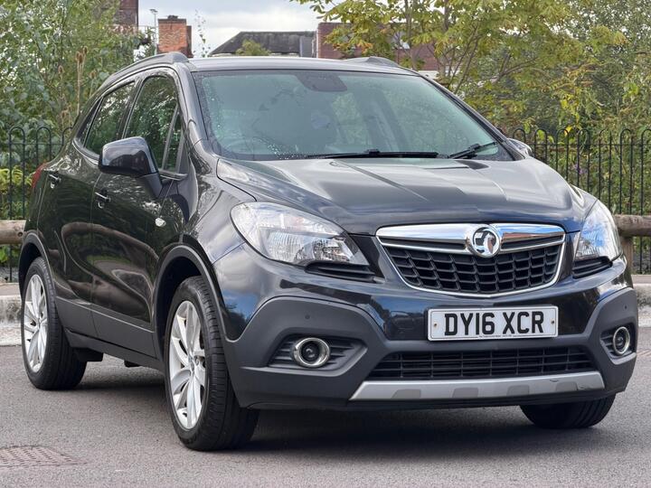 Vauxhall Mokka 1.6 CDTi Tech Line 2WD Euro 6 (s/s) 5dr