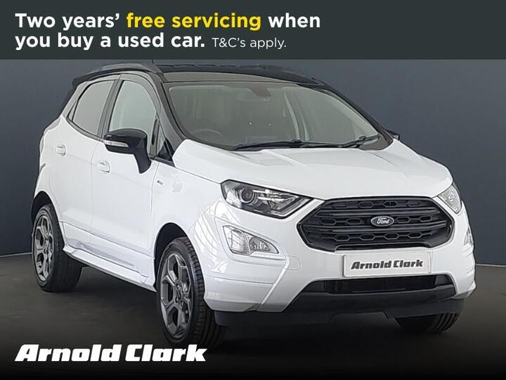 Ford EcoSport 1.0T EcoBoost ST-Line Euro 6 (s/s) 5dr