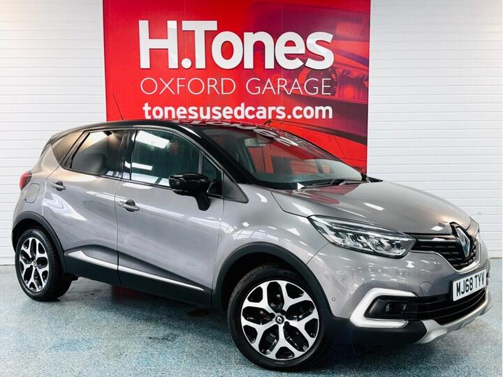 Renault CAPTUR 1.5 DCi ENERGY GT Line Euro 6 (s/s) 5dr