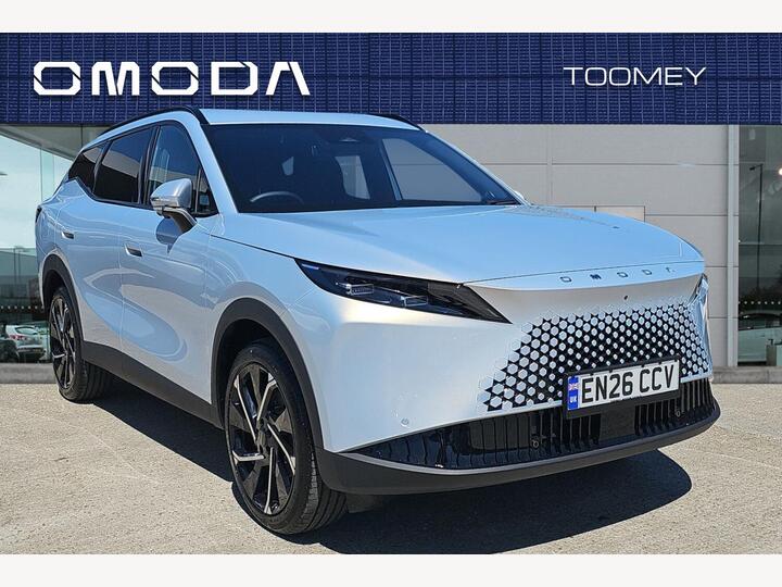 OMODA 7 1.5T SHS 18.4kWh Noble DHT1 Euro 6 (s/s) 5dr