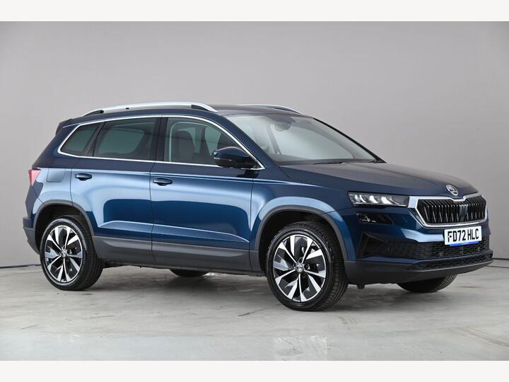 Skoda Karoq 1.5 TSI ACT SE L DSG Euro 6 (s/s) 5dr