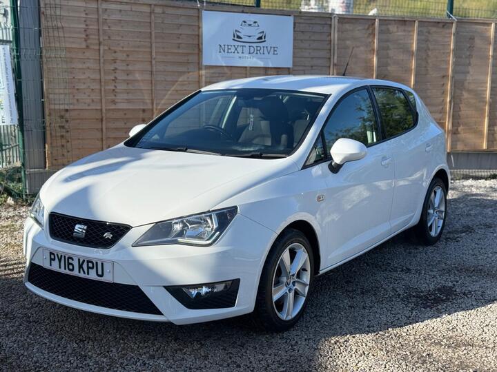 SEAT Ibiza 1.2 TSI FR Euro 6 5dr