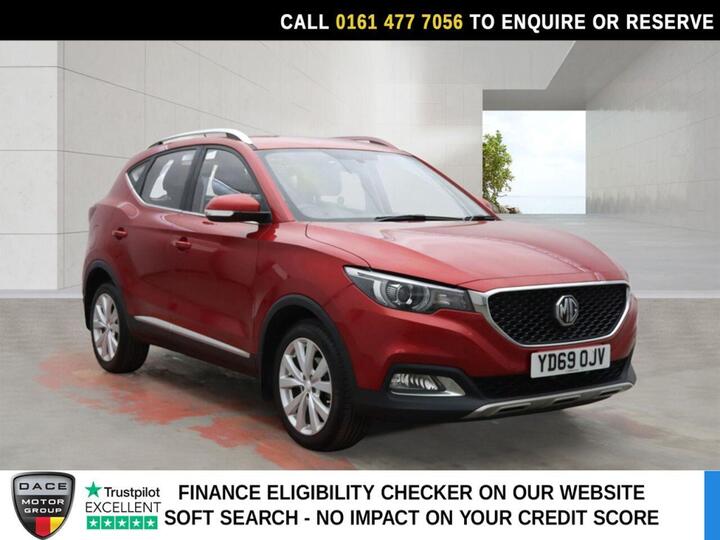 MG MG ZS 1.0 T-GDI Excite Auto Euro 6 5dr