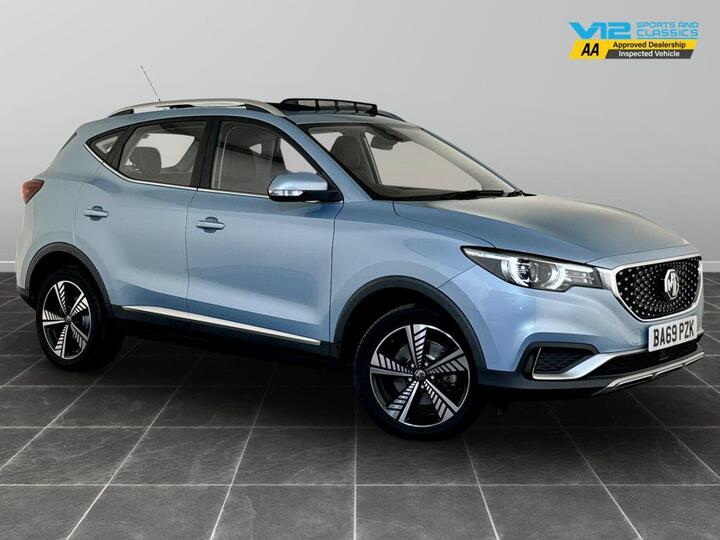 MG MG ZS 44.5kWh Exclusive Auto 5dr