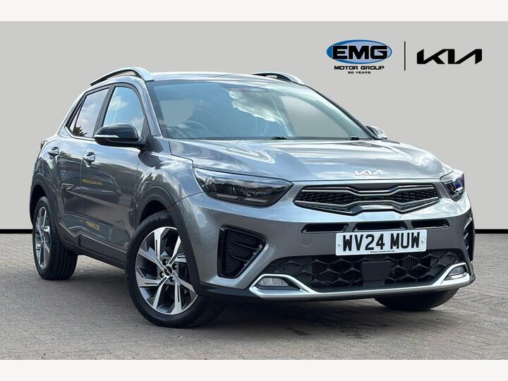 Kia Stonic 1.0 T-GDi GT-Line Euro 6 (s/s) 5dr