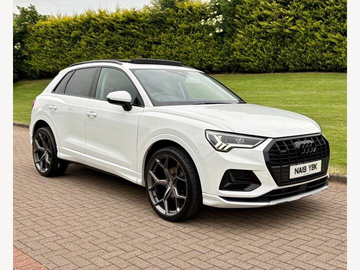 Audi Q3 2.0 TDI 35 Sport Quattro Euro 6 (s/s) 5dr