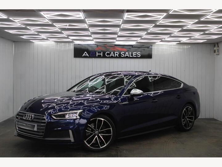 Audi S5 3.0 TFSI V6 Sportback Tiptronic Quattro Euro 6 (s/s) 5dr