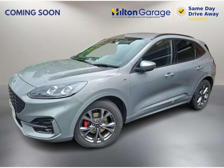 Ford KUGA 2.0 EcoBlue MHEV ST-Line Euro 6 (s/s) 5dr