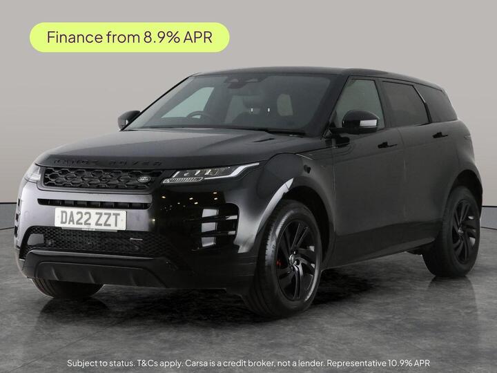 Land Rover Range Rover Evoque 2.0 P250 MHEV R-Dynamic S Auto 4WD Euro 6 (s/s) 5dr