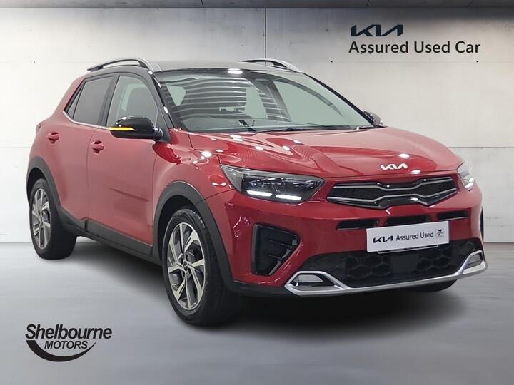 Kia Stonic 1.0 T-GDi MHEV GT-Line S SUV 5dr Petrol Hyb 1.0 T-GDi MHEV GT-Line S Euro 6 (s/s) 5dr