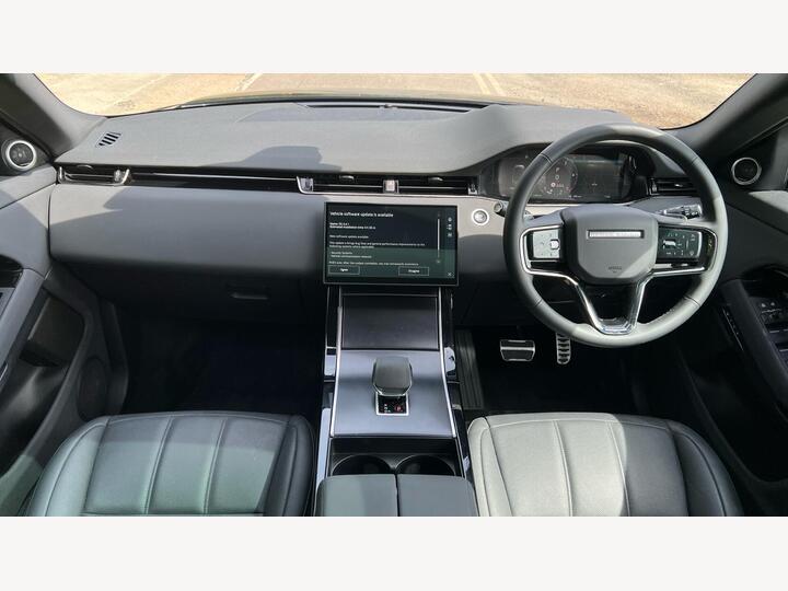 Land Rover Range Rover Evoque 2.0 D200 MHEV Edition Auto 4WD Euro 6 (s/s) 5dr