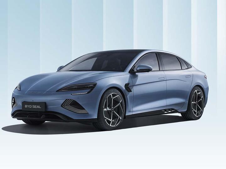 BYD Seal 82.5kWh Design Auto 4dr