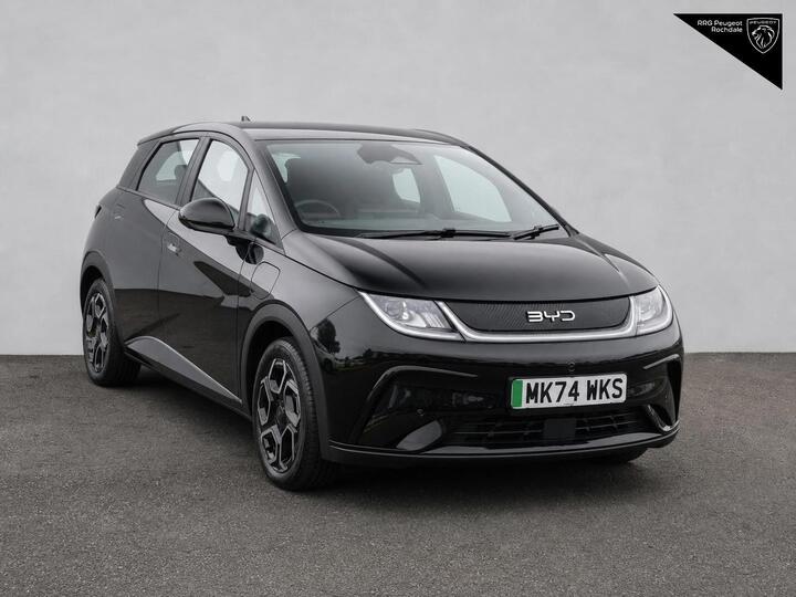 BYD Dolphin 60.48kWh Comfort Auto 5dr