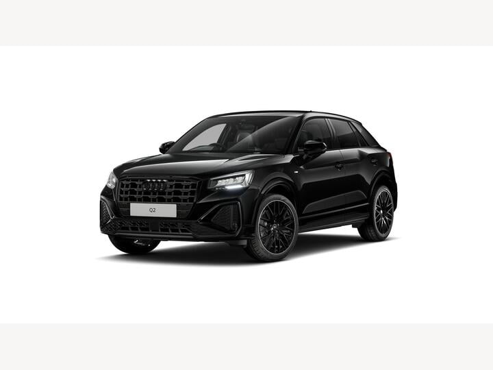 Audi Q2 1.5 TFSI CoD 35 Black Edition S Tronic Euro 6 (s/s) 5dr
