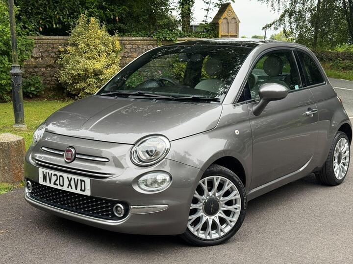 Fiat 500 1.2 Star Euro 6 (s/s) 3dr
