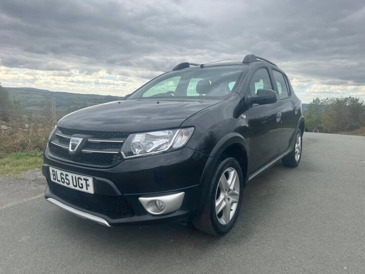 Dacia Sandero Stepway 1.5 DCi Laureate Euro 6 (s/s) 5dr