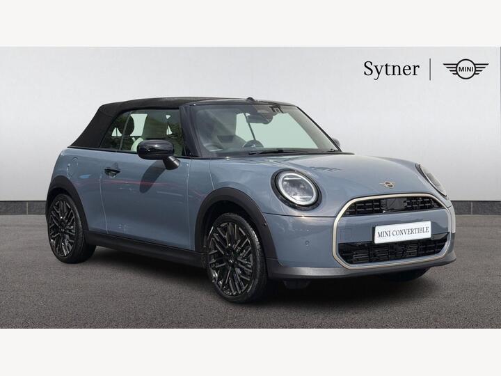 MINI Cooper Convertible 2.0S Exclusive Steptronic Euro 6 (s/s) 2dr