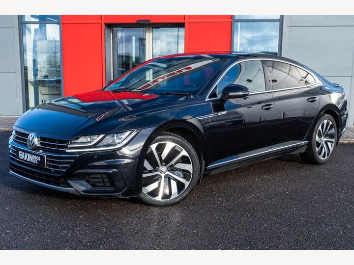 Volkswagen Arteon 2.0 TDI SCR 190 R-Line 5dr 4MOTION DSG