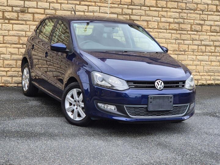 Volkswagen Polo 1.2 TSI BlueMotion Tech Match DSG Euro 6 (s/s) 5dr Volkswagen Polo 1.2 TSI BlueMotion Tech Match DSG Euro 6 (s/s) 5dr