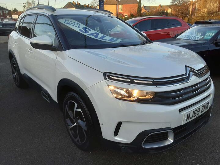 Citroen C5 Aircross 1.2 PureTech Flair Euro 6 (s/s) 5dr Citroen C5 Aircross 1.2 PureTech Flair Euro 6 (s/s) 5dr