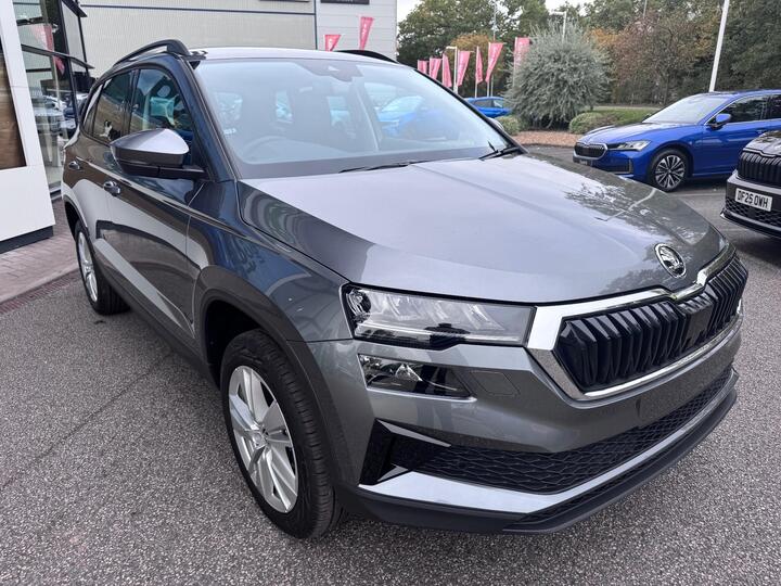 Skoda Karoq 1.0 TSI SE Edition Euro 6 (s/s) 5dr