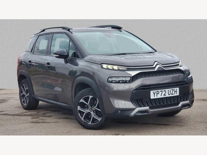 Citroen C3 Aircross 1.2 PureTech Shine Euro 6 (s/s) 5dr Citroen C3 Aircross 1.2 PureTech Shine Euro 6 (s/s) 5dr