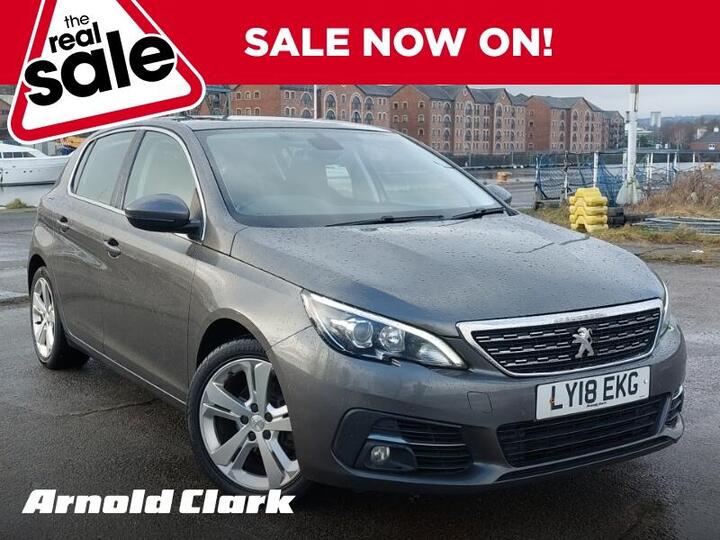 Peugeot 308 1.2 PureTech GPF Allure Euro 6 (s/s) 5dr