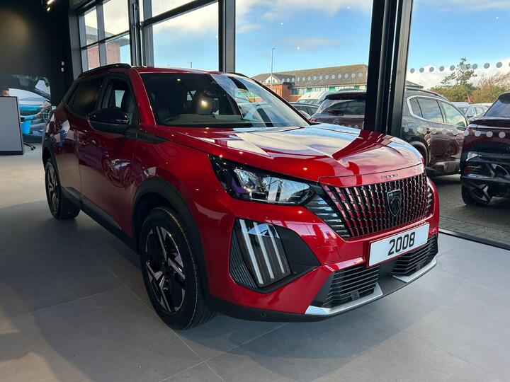 Peugeot 2008 1.2 PureTech Allure EAT Euro 6 (s/s) 5dr