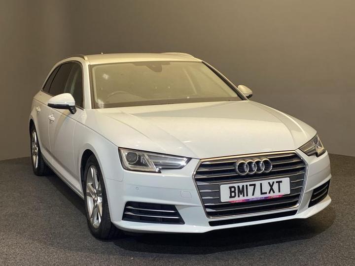 Audi A4 1.4 TFSI Sport Euro 6 (s/s) 4dr