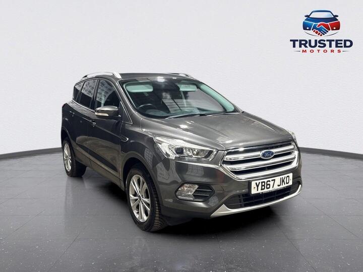 Ford KUGA 1.5 TDCi Titanium Powershift Euro 6 (s/s) 5dr